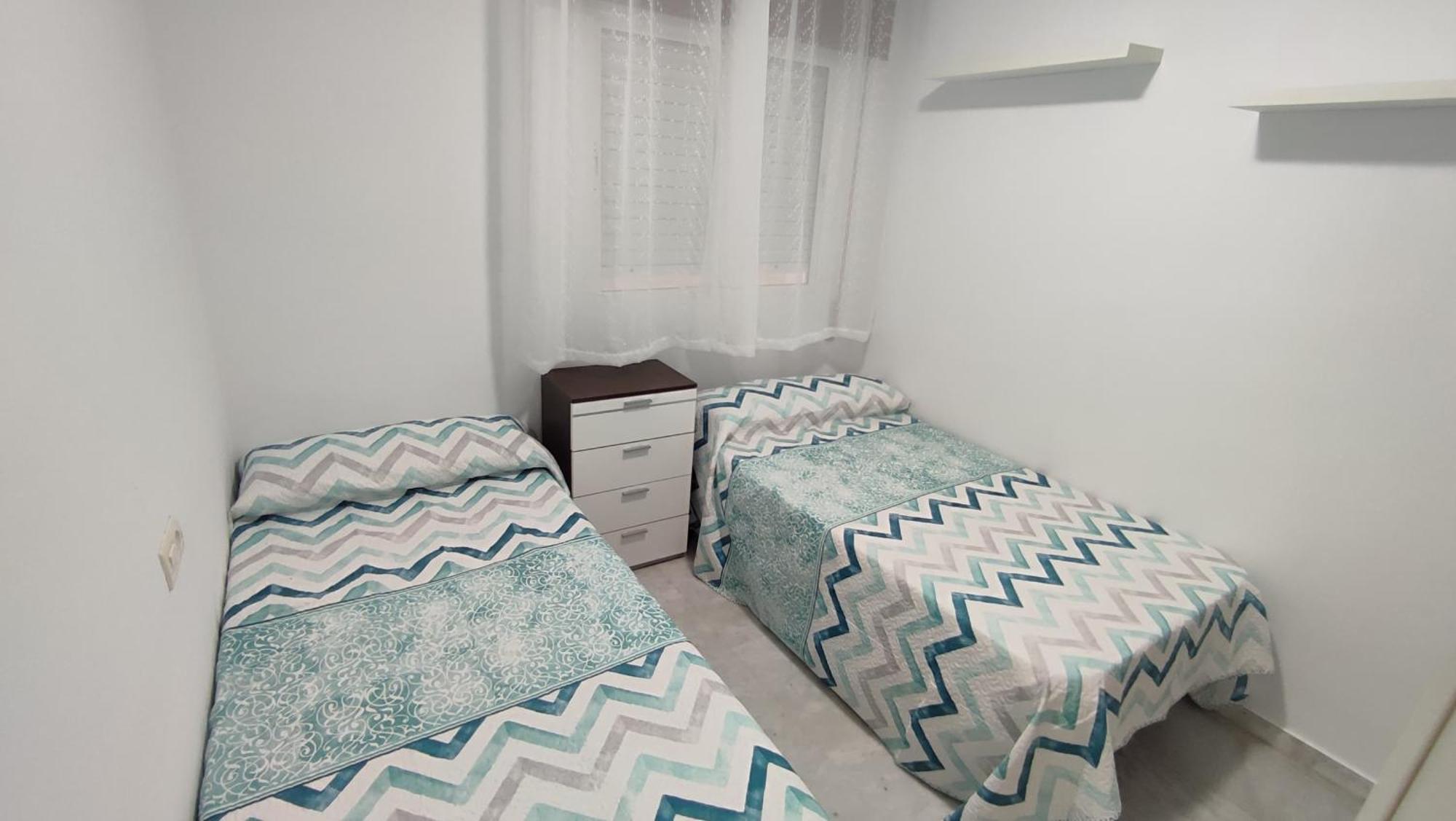 Apartamento Almunecar 5 Min De La Playa Y Del Centro Eksteriør billede
